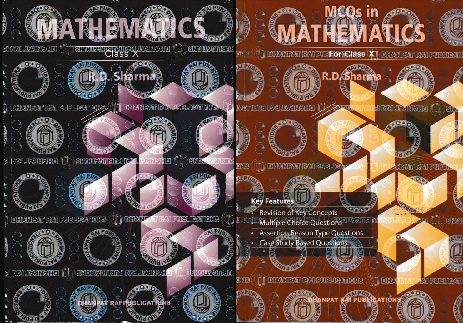 RD Sharma Mathematics